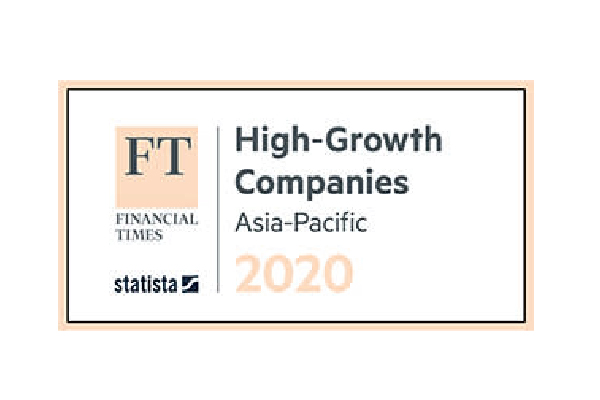 High-Growth Companies Asia-Pacific 2020